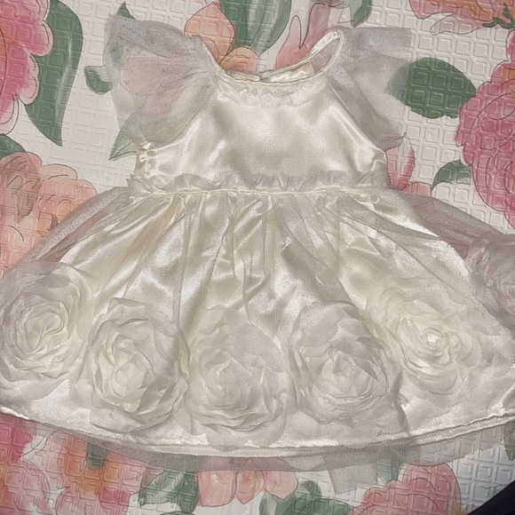 Nanette Baby Dress - Picture 1 of 9